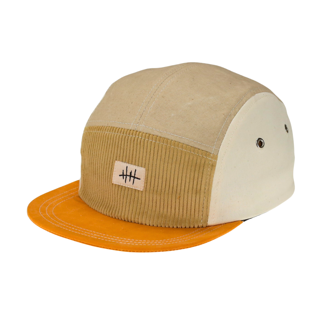 5-PANEL CAP | ORANGE CREMÉ