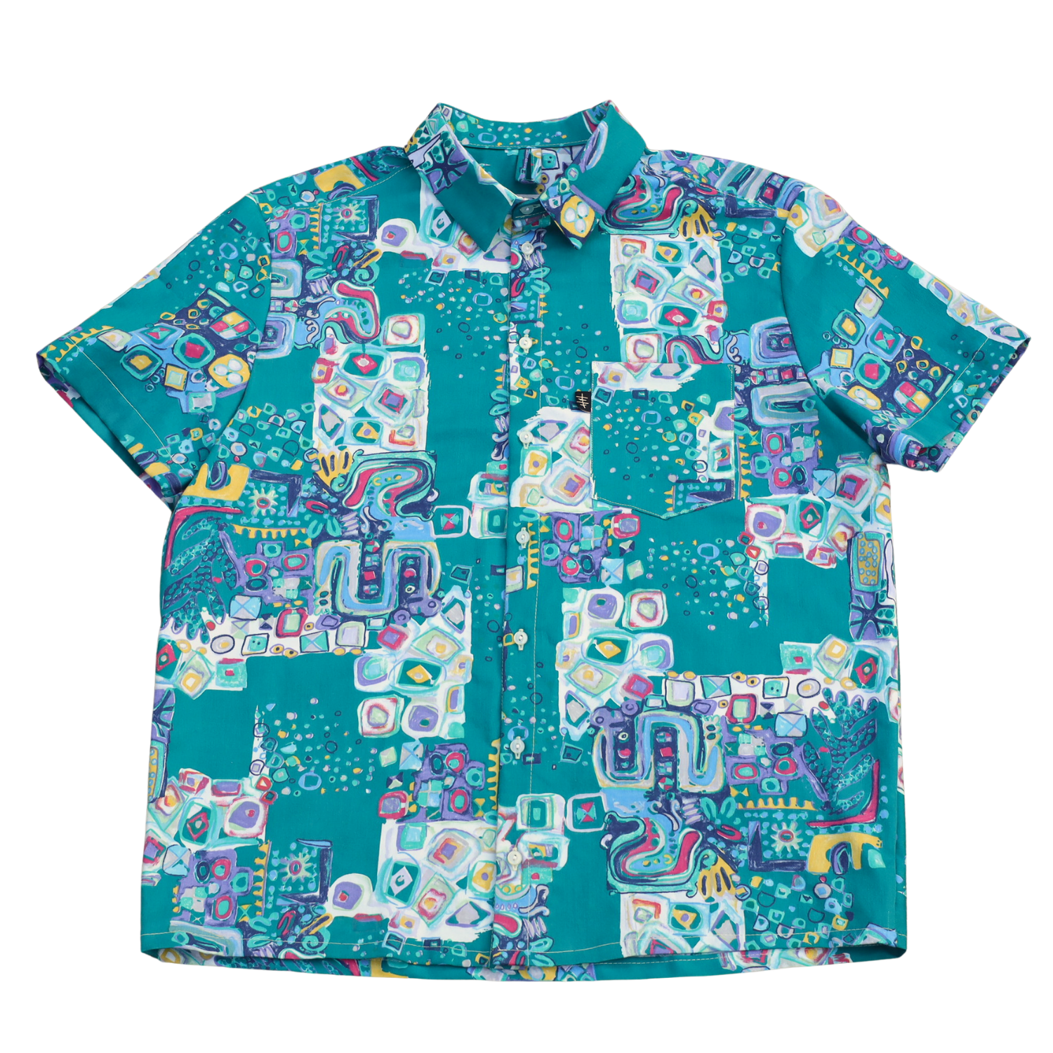 SHIRT | MINT POND