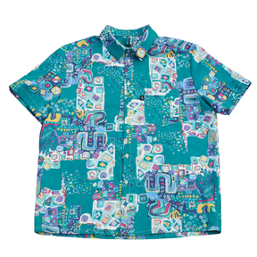 SHIRT | MINT POND