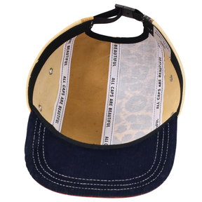 5-PANEL CAP | LEOPARD VARIATIONS