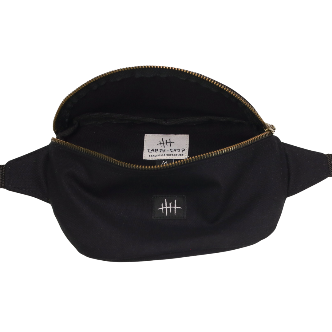 BUM BAG | BLACK SAIL