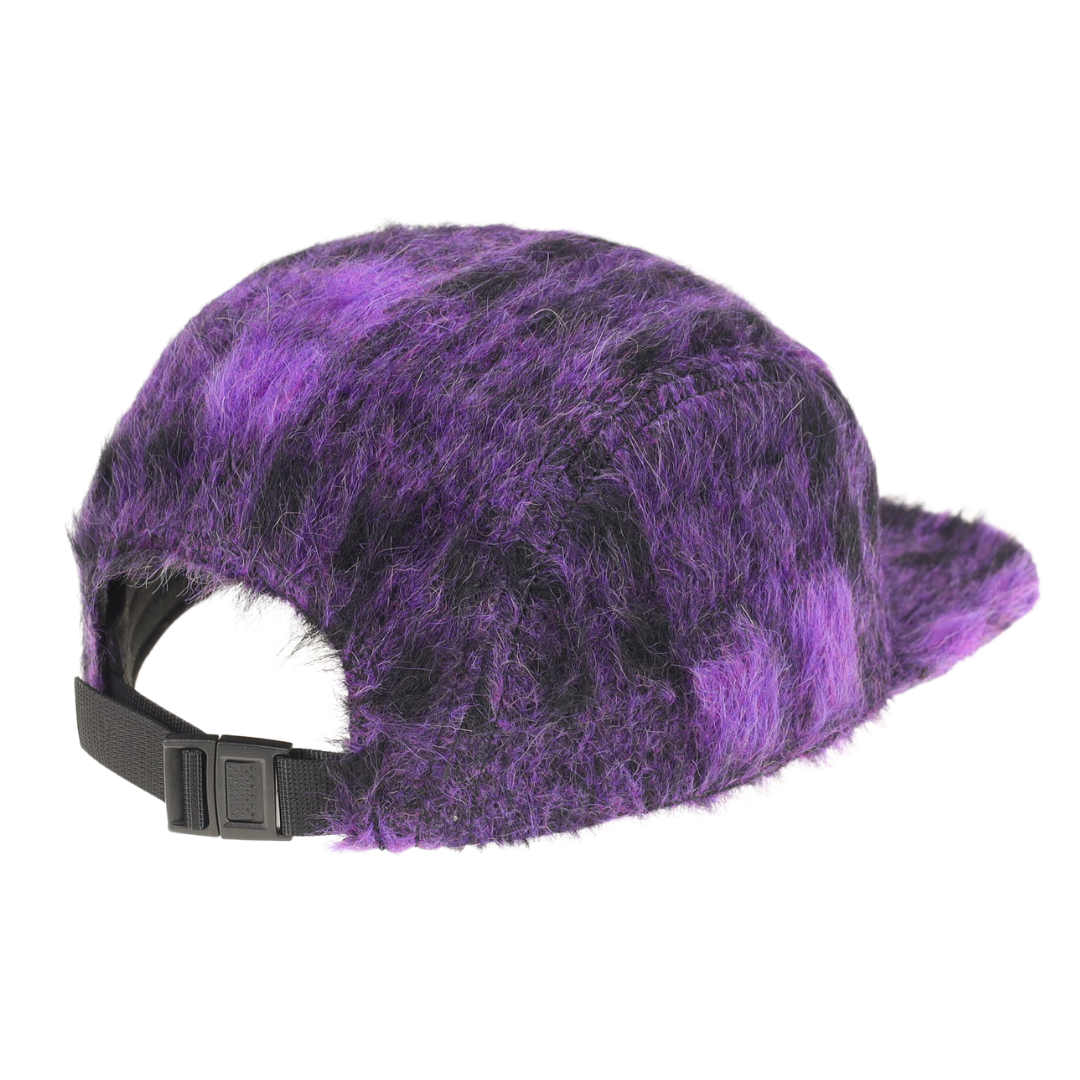 5-PANEL CAP | PURPLE BEAST