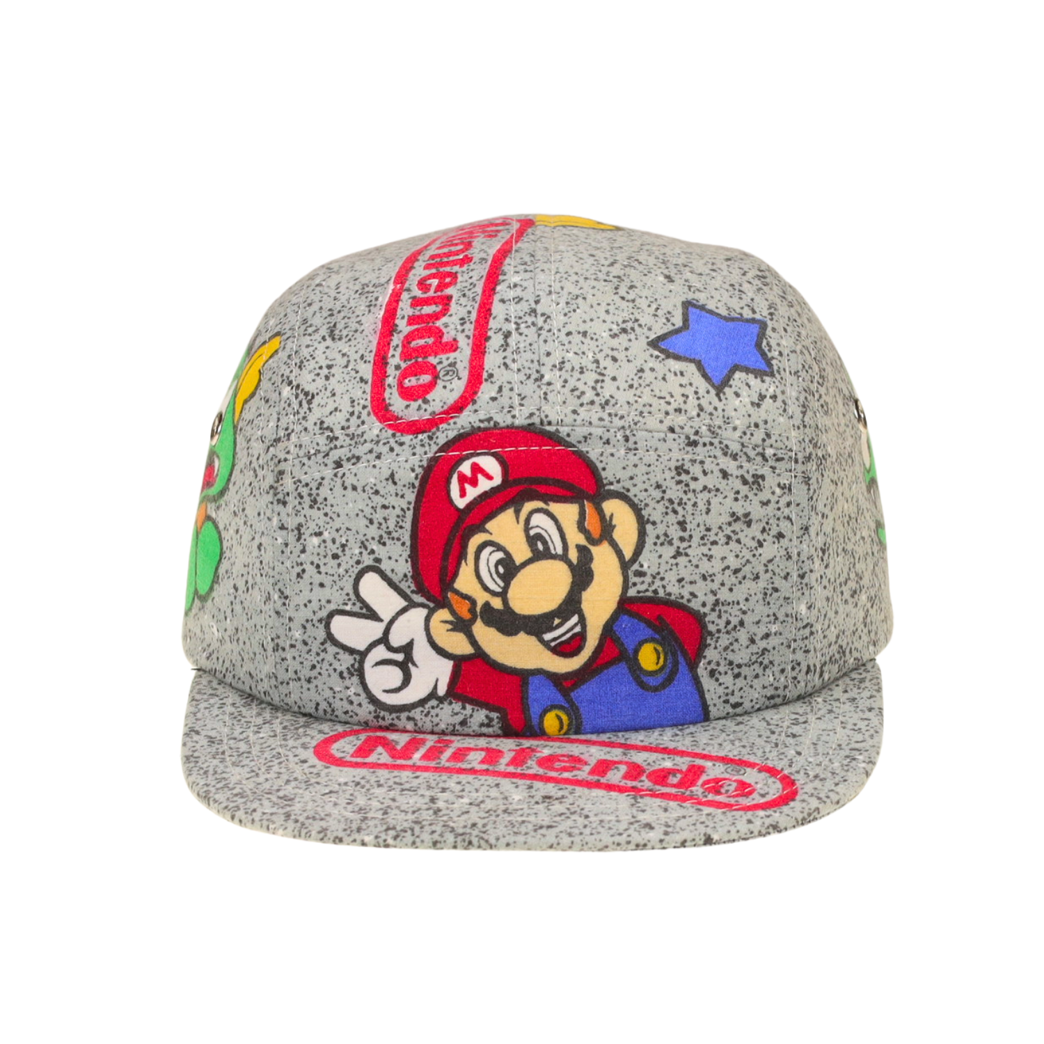 5-PANEL CAP | SUPER MARIO