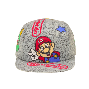 5-PANEL CAP | SUPER MARIO