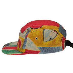 5-PANEL CAP | BEBOP BIRDS