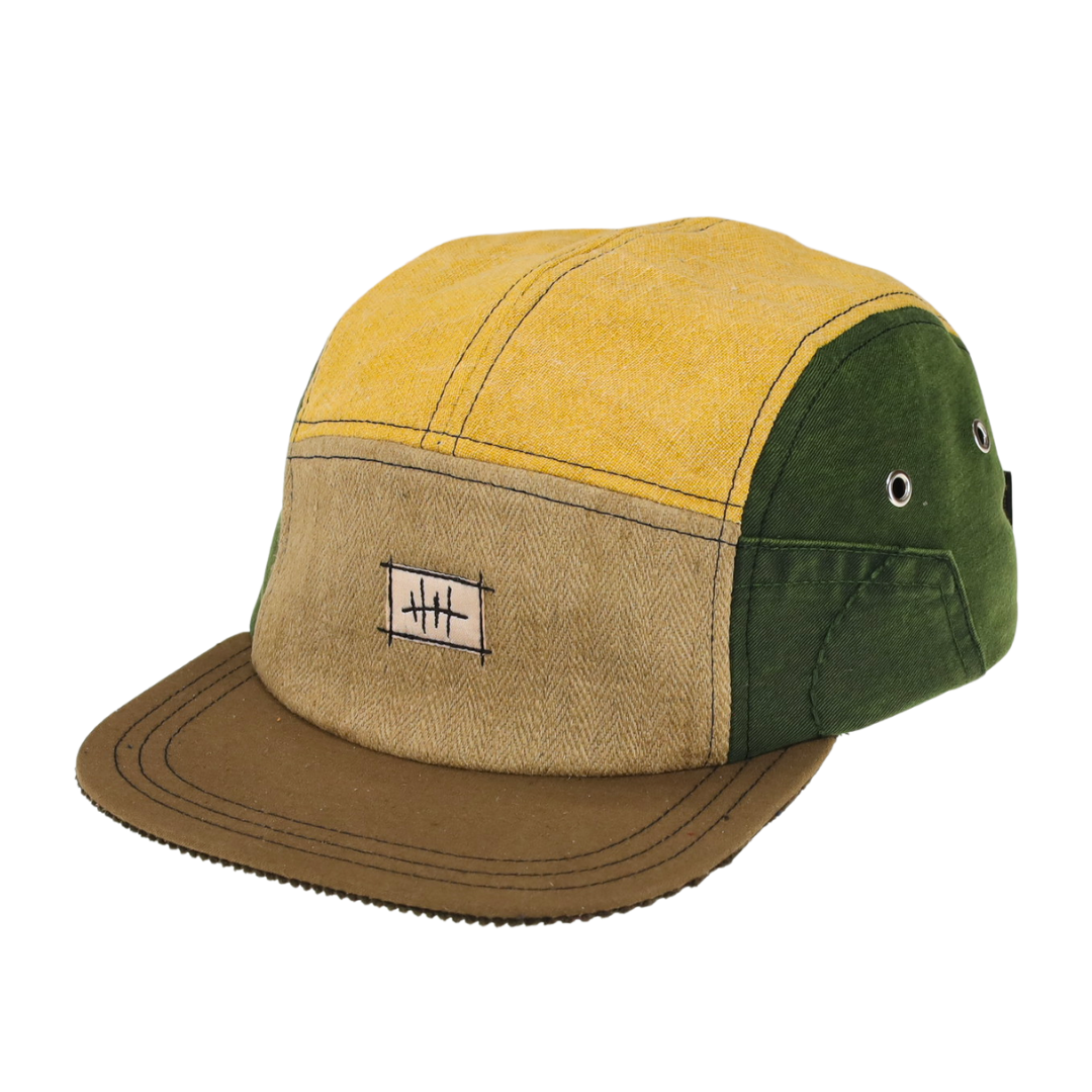 5-PANEL CAP | HIGHLANDER