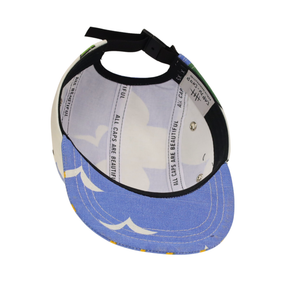 5-PANEL - KIDS CAP | SUNSHINE