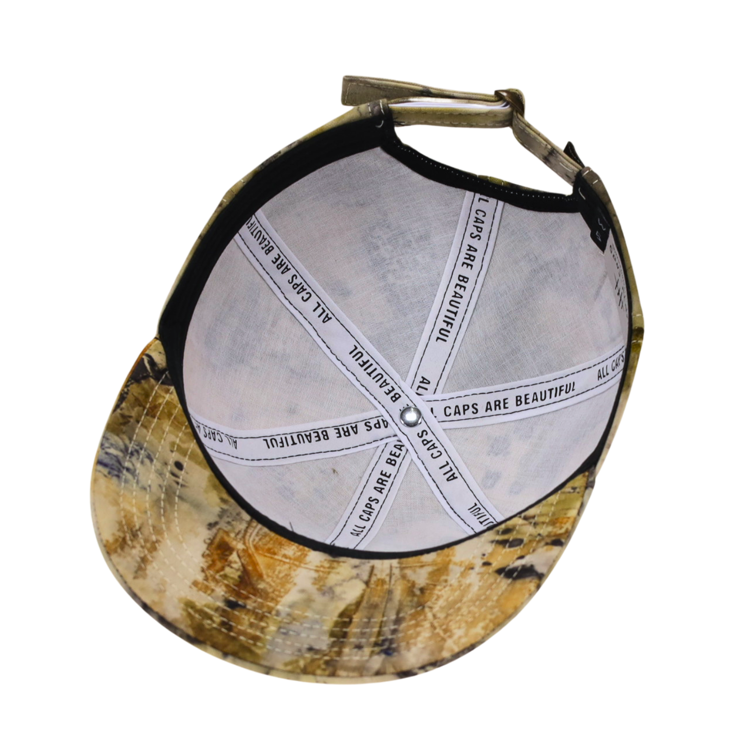 DAD CAP | CHLOROPHYLLIA