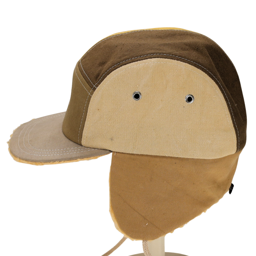 EARFLAP CAP | RIVERBED