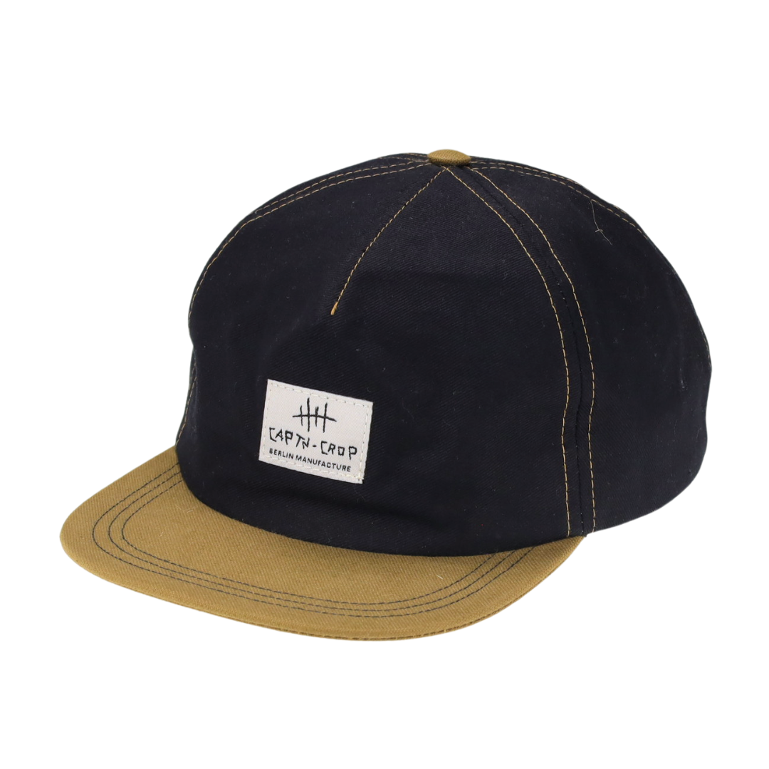 TRAILER CAP | BLACK NUT