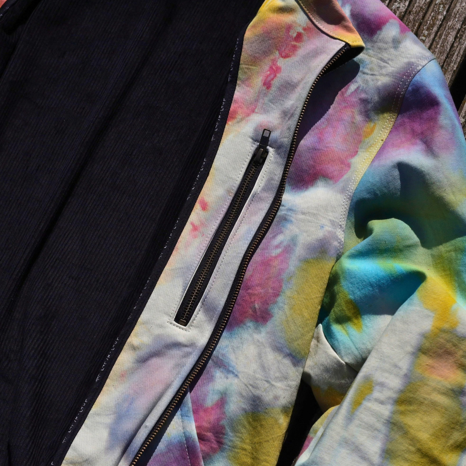 JACKET | HEAVY ICE