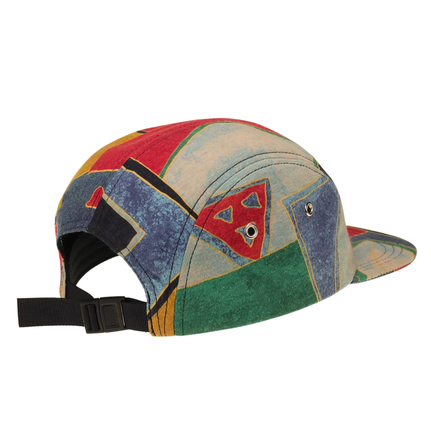 5-PANEL CAP | BEBOP BIRDS