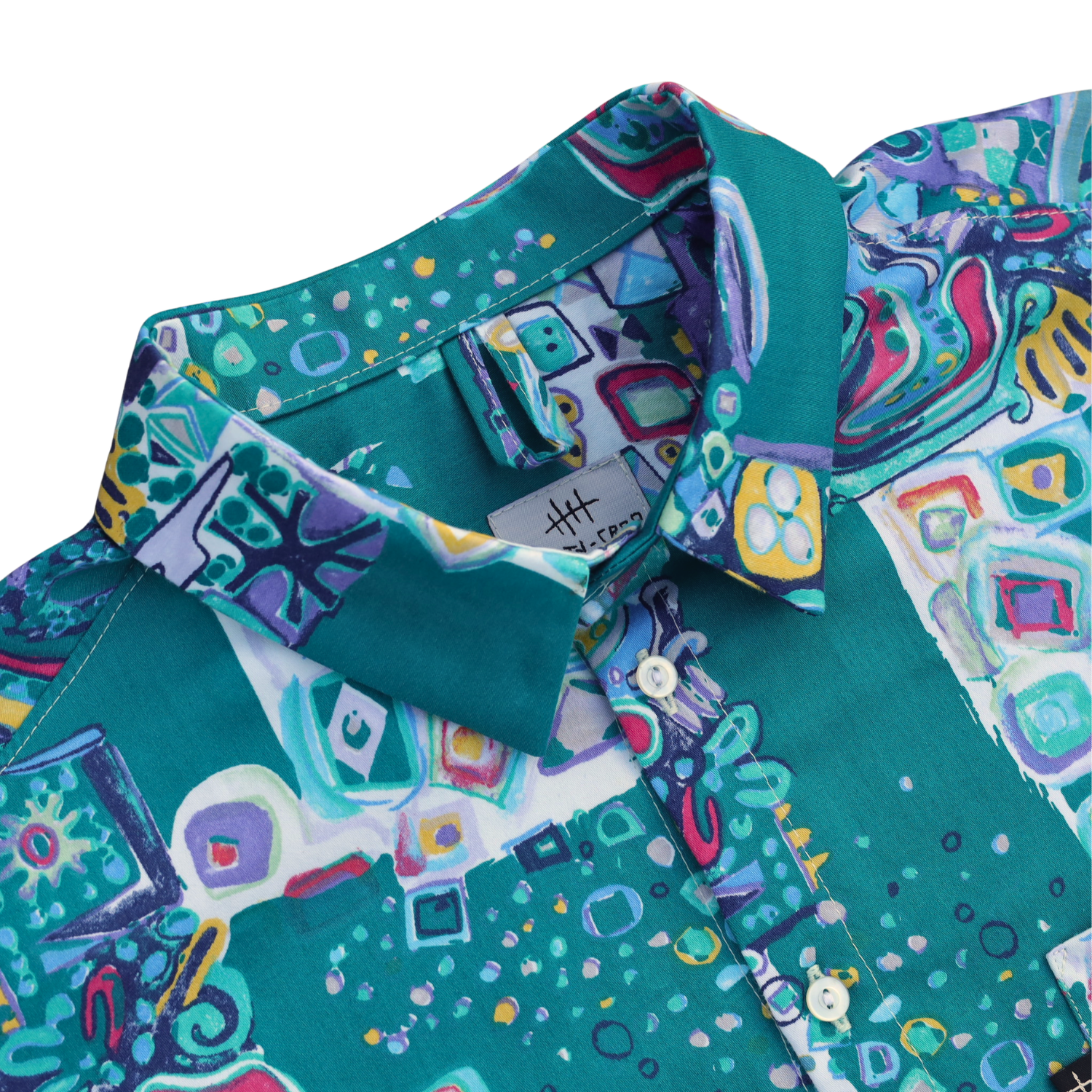 SHIRT | MINT POND