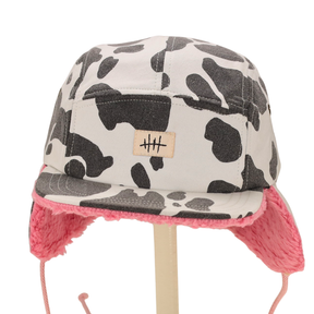 EARFLAP CAP | COWKASUS