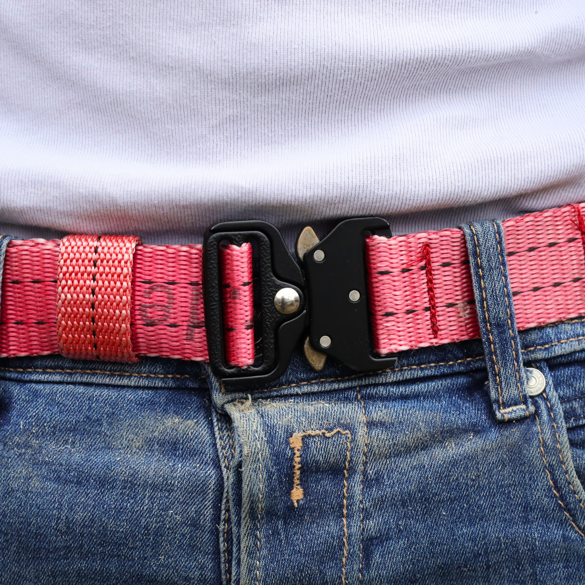BELT | RED RIBBON