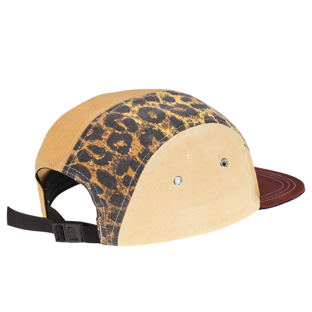 5-PANEL CAP | LEOPARD VARIATIONS