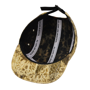 5-PANEL CAP | WOOD WIDE WEB