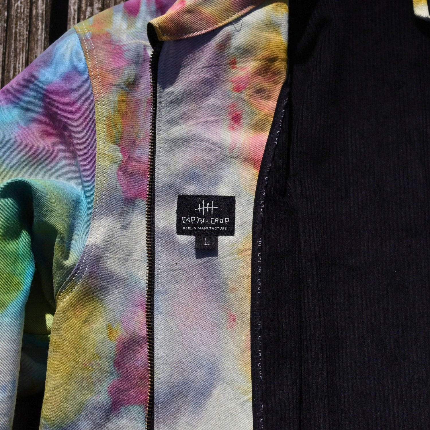JACKET | HEAVY ICE