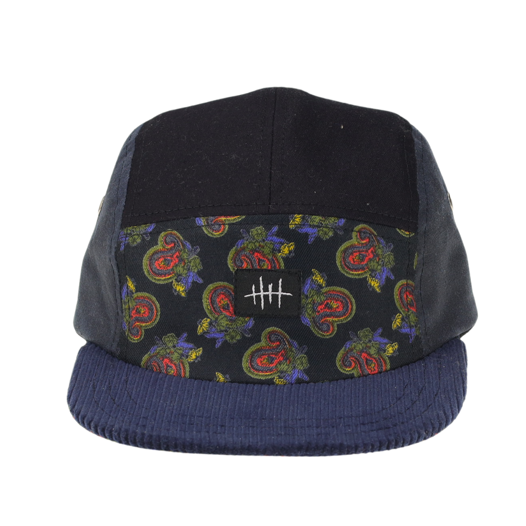 5-PANEL CAP | PETER PAISLEY