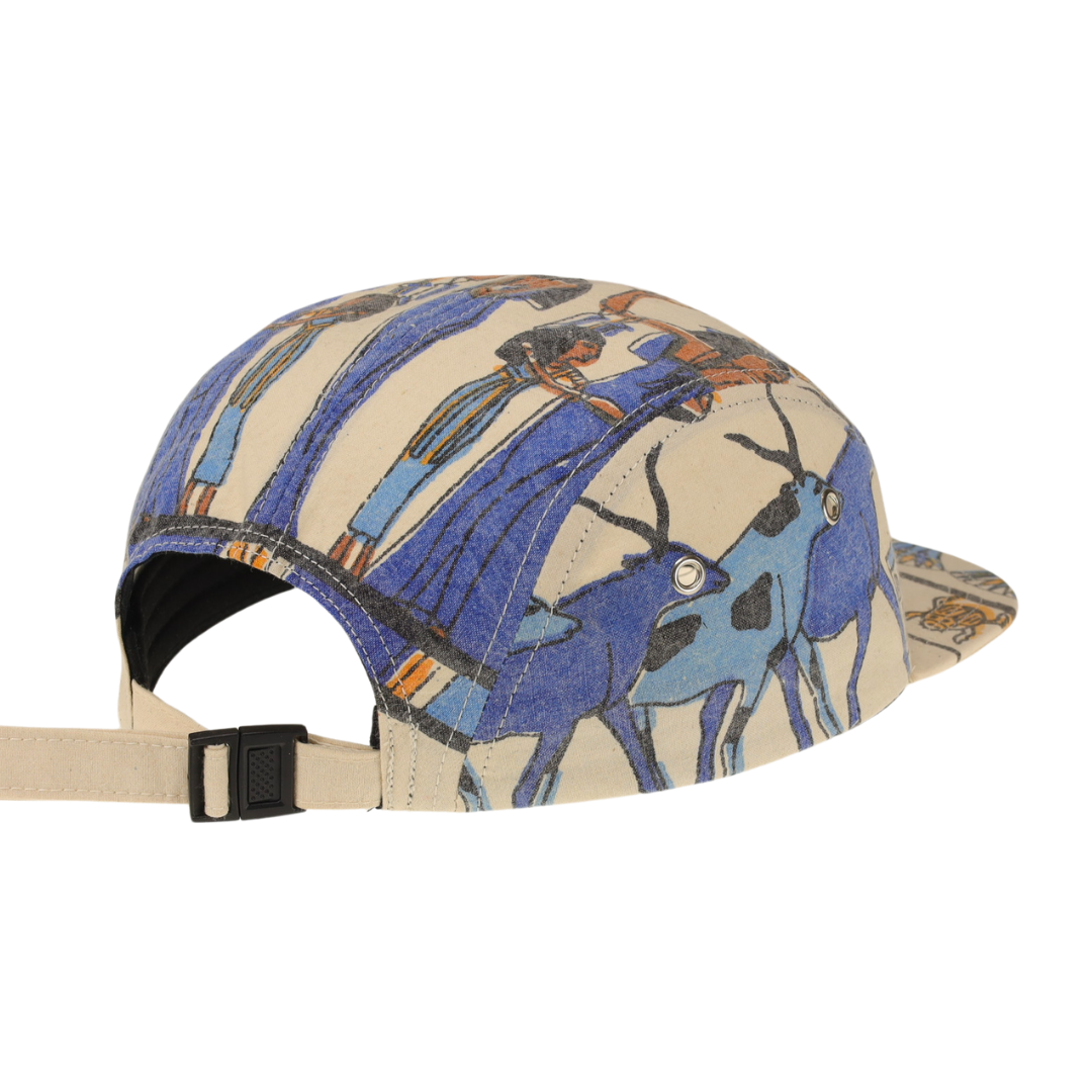 5-PANEL CAP | RAMSES