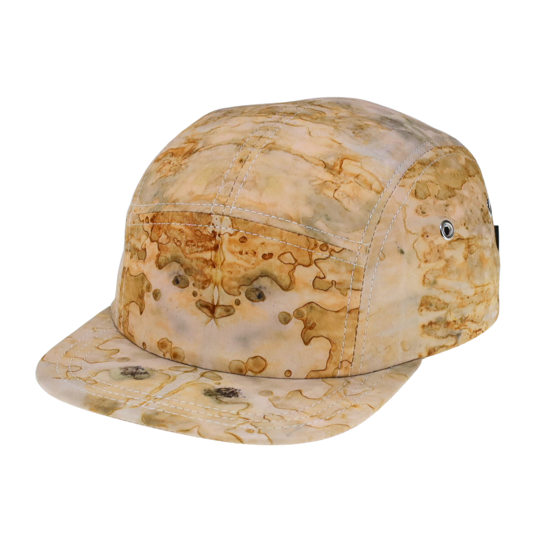 5-PANEL CAP | RUSTY RORSCHACH