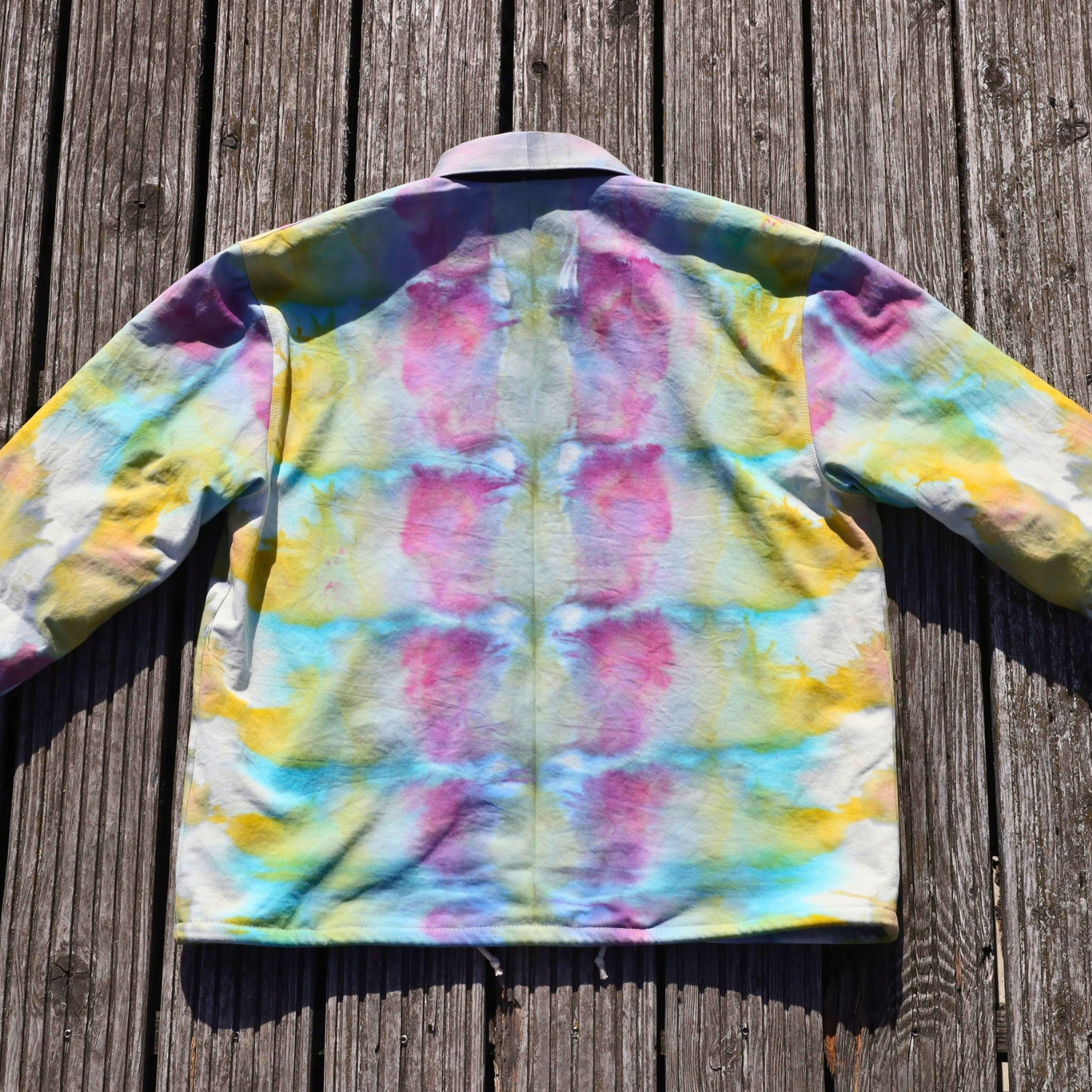 JACKET | HEAVY ICE