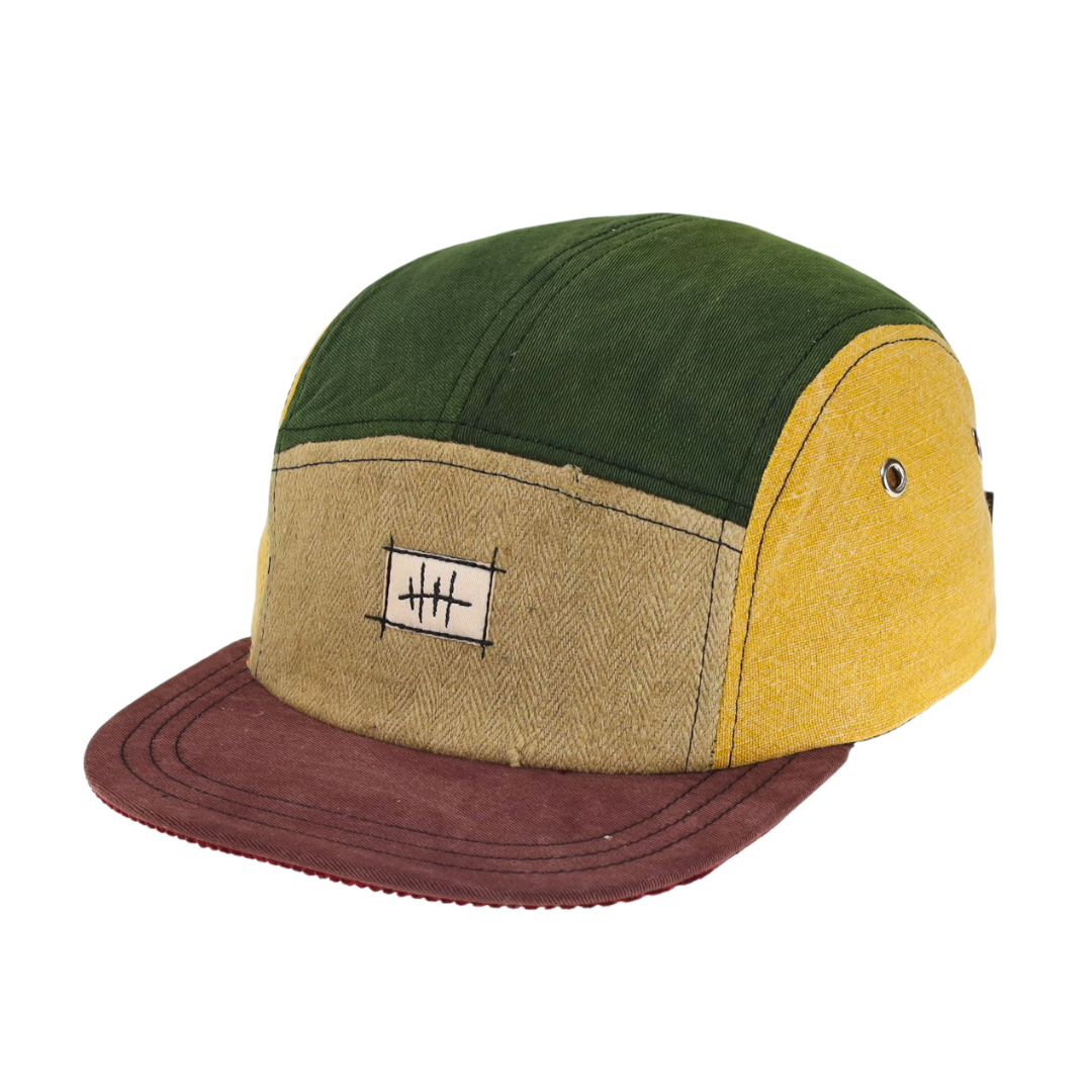 5-PANEL CAP | HIGHLANDER