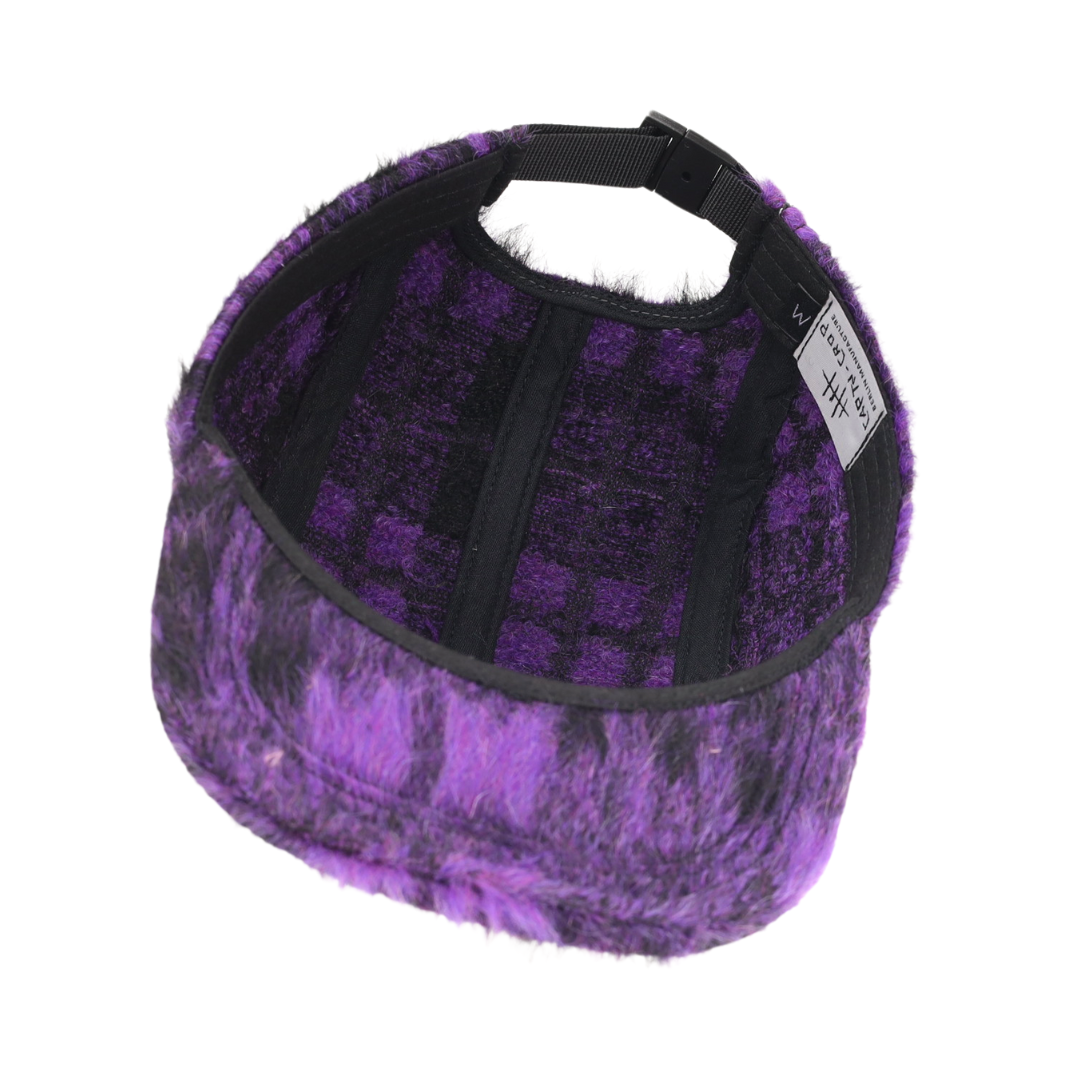 5-PANEL CAP | PURPLE BEAST