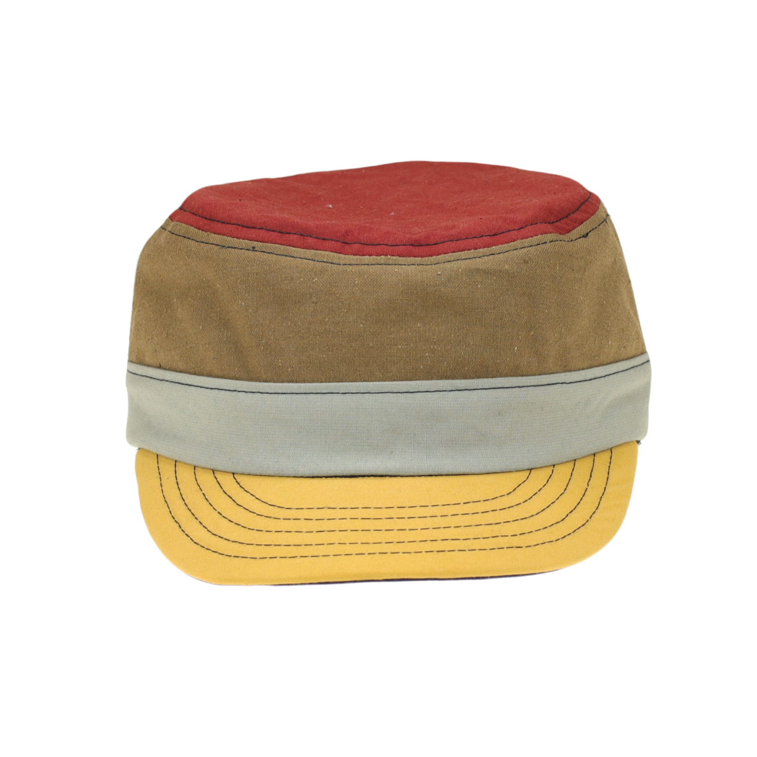 PATROL CAP | COLOR BLOCK
