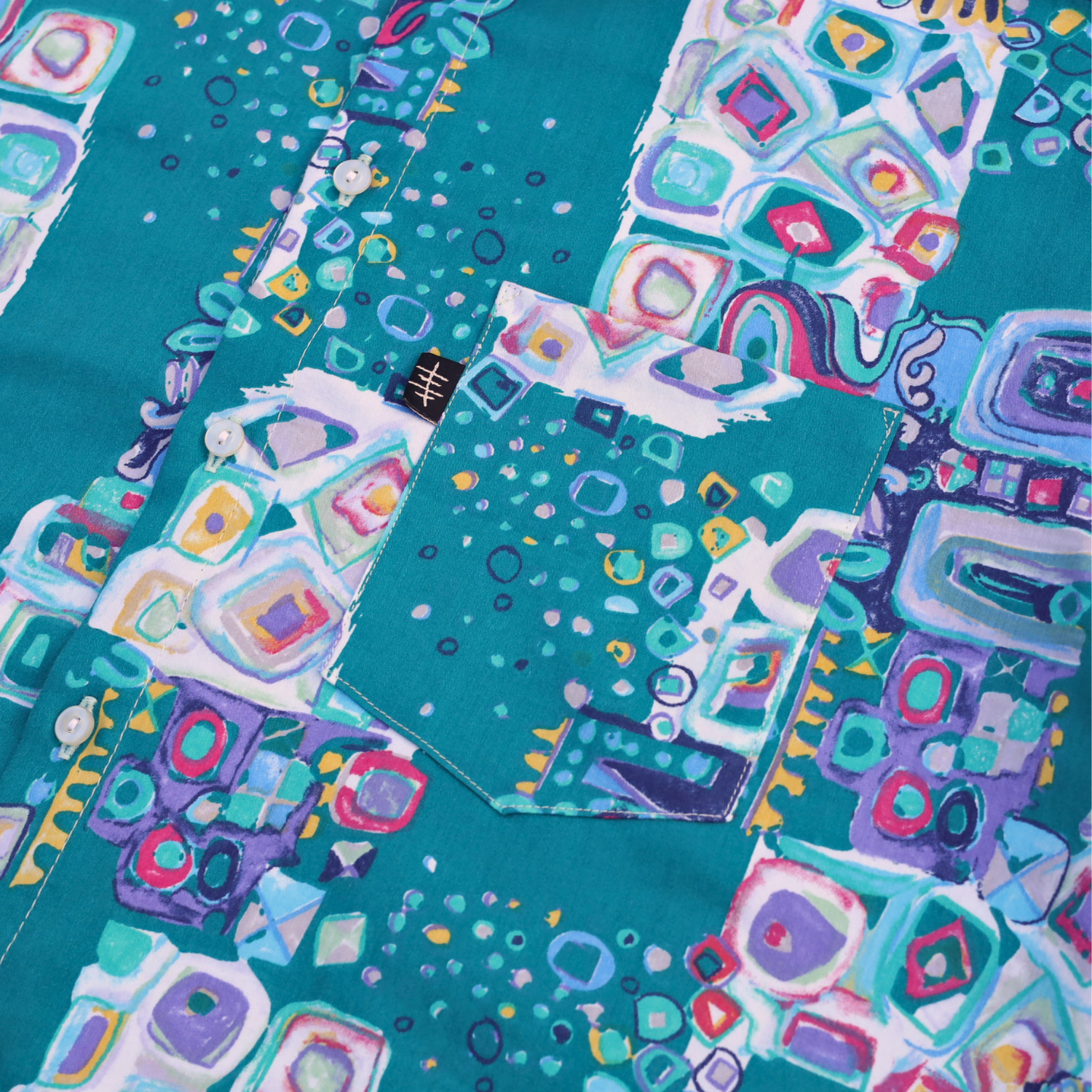 SHIRT | MINT POND