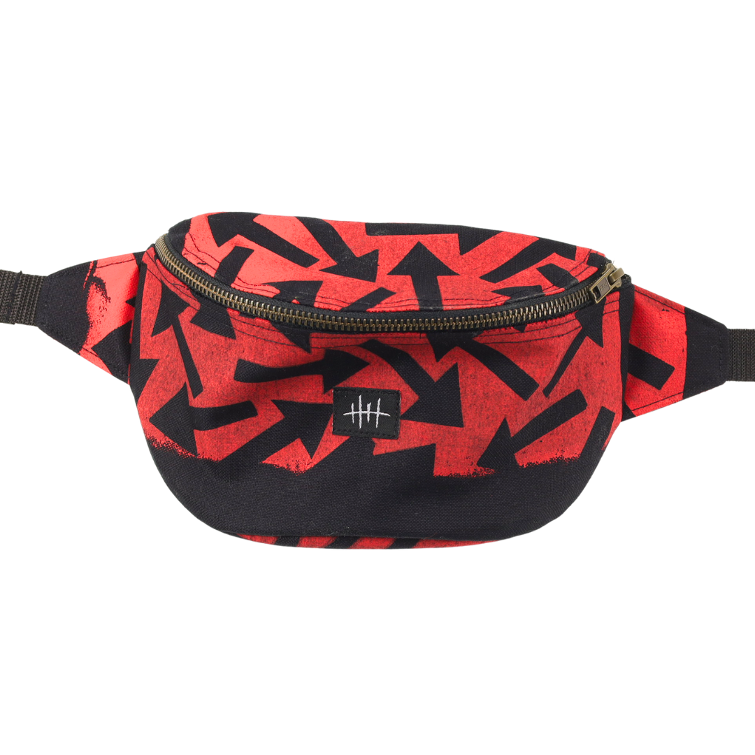 BUM BAG | RED ARROW