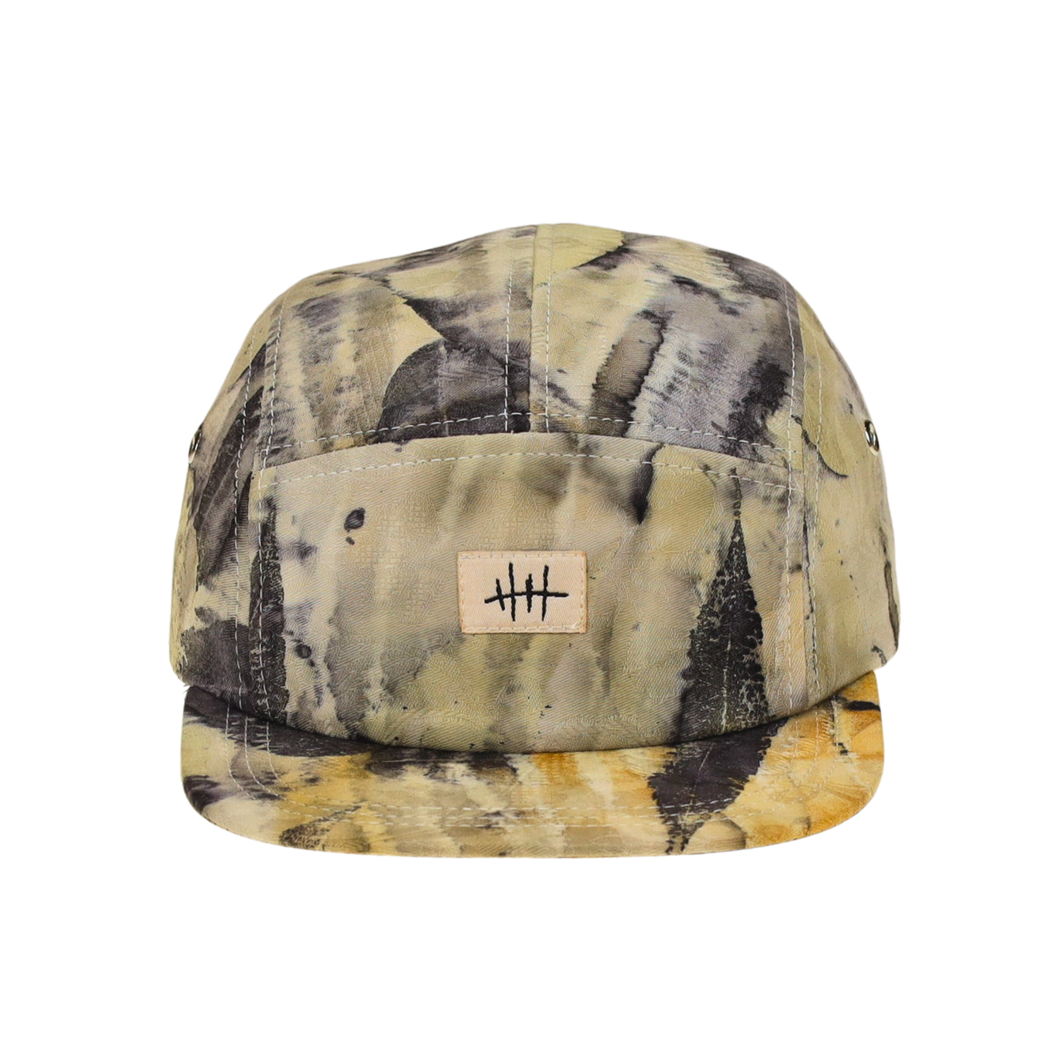 5-PANEL CAP | BLACK SUMAC