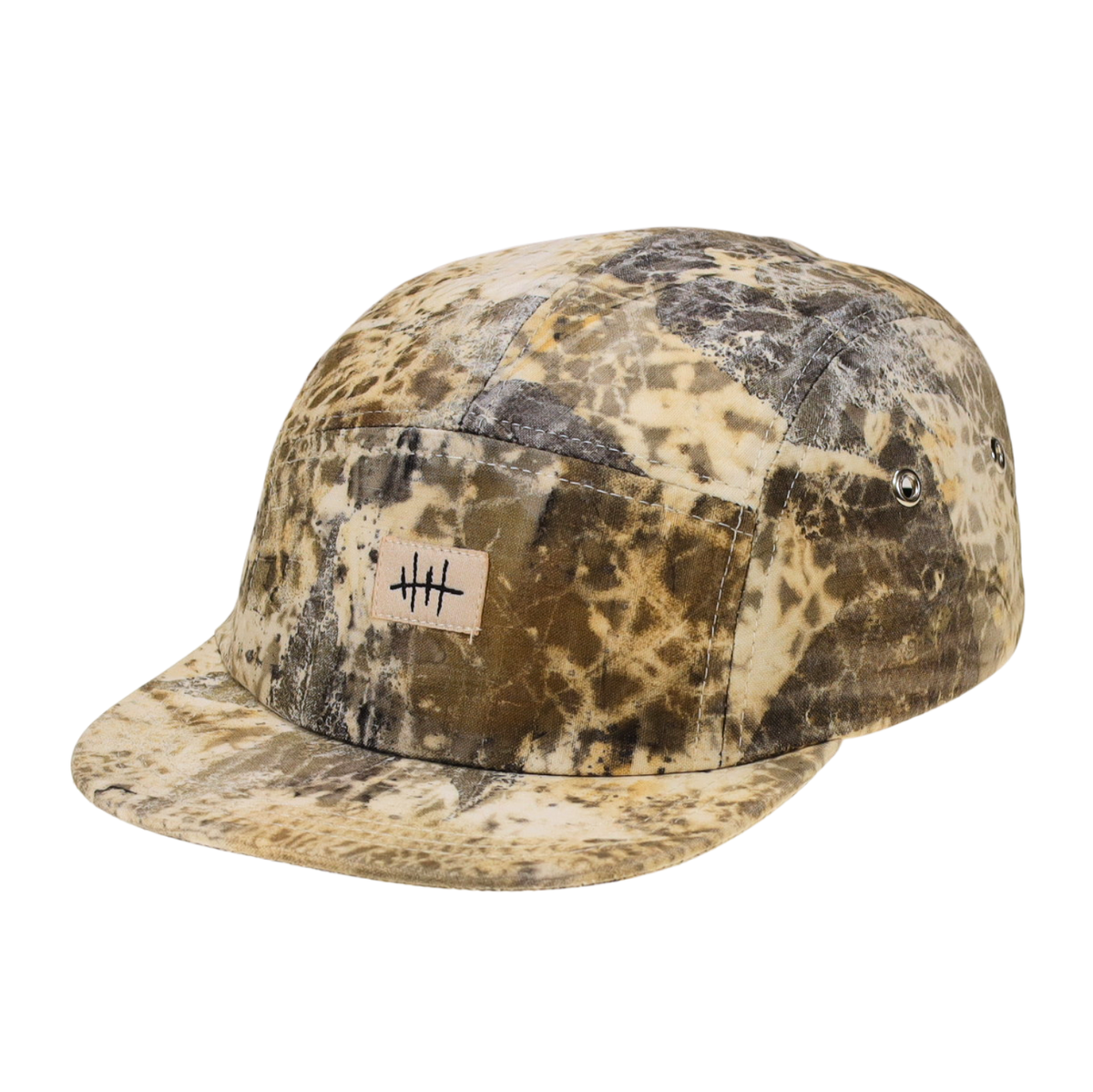 5-PANEL CAP | WOOD WIDE WEB