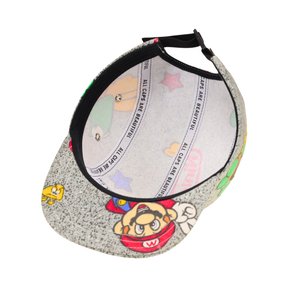 5-PANEL CAP | SUPER MARIO
