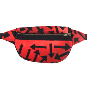 BUM BAG | RED ARROW