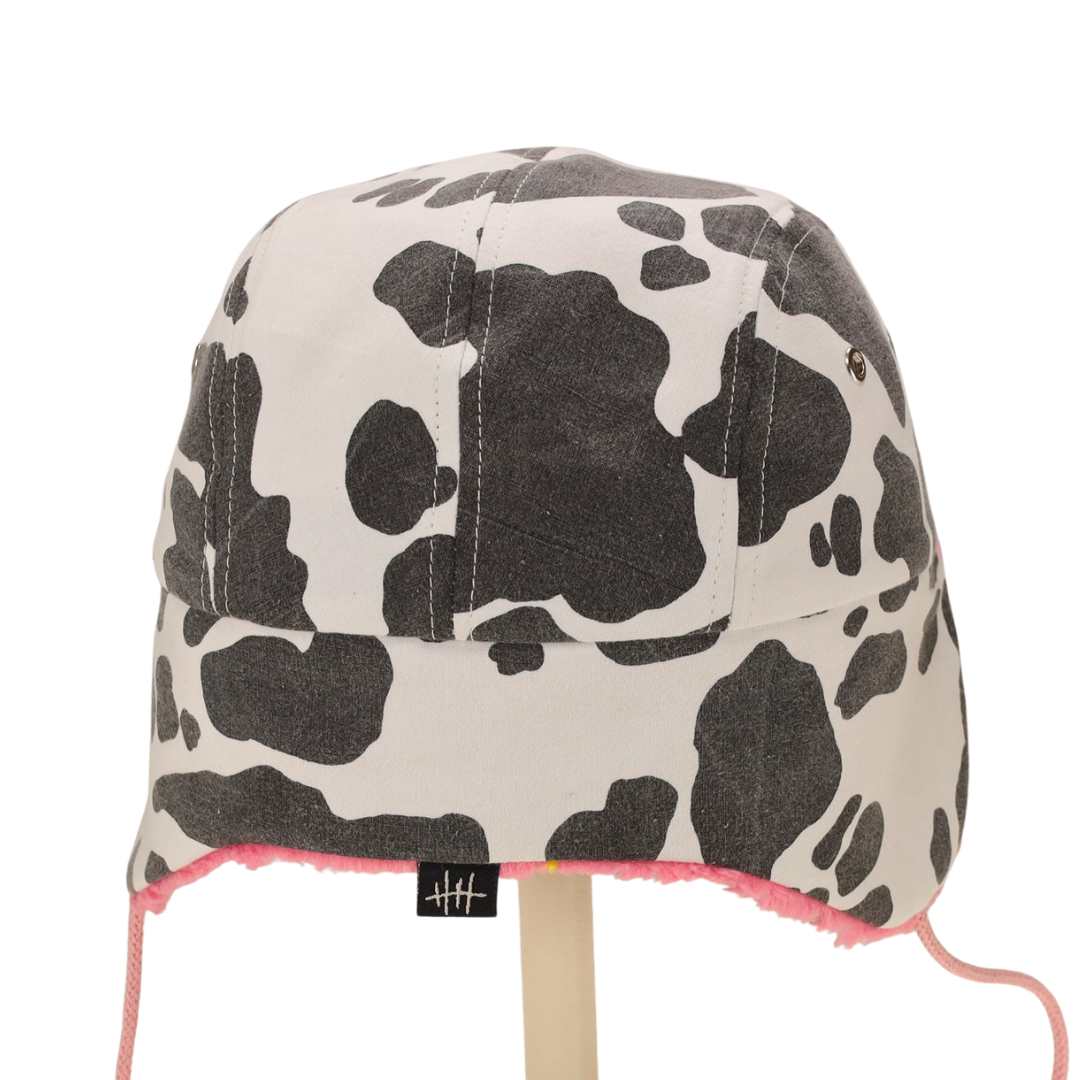 EARFLAP CAP | COWKASUS