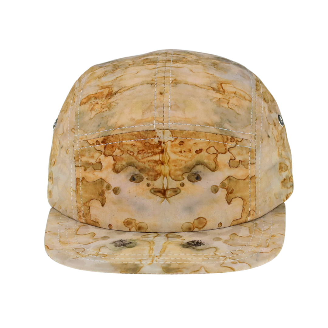 5-PANEL CAP | RUSTY RORSCHACH
