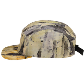 5-PANEL CAP | BLACK SUMAC