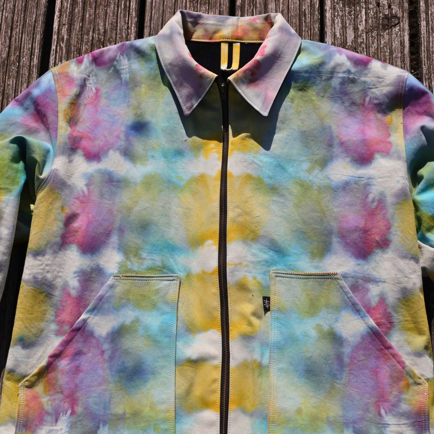 JACKET | HEAVY ICE