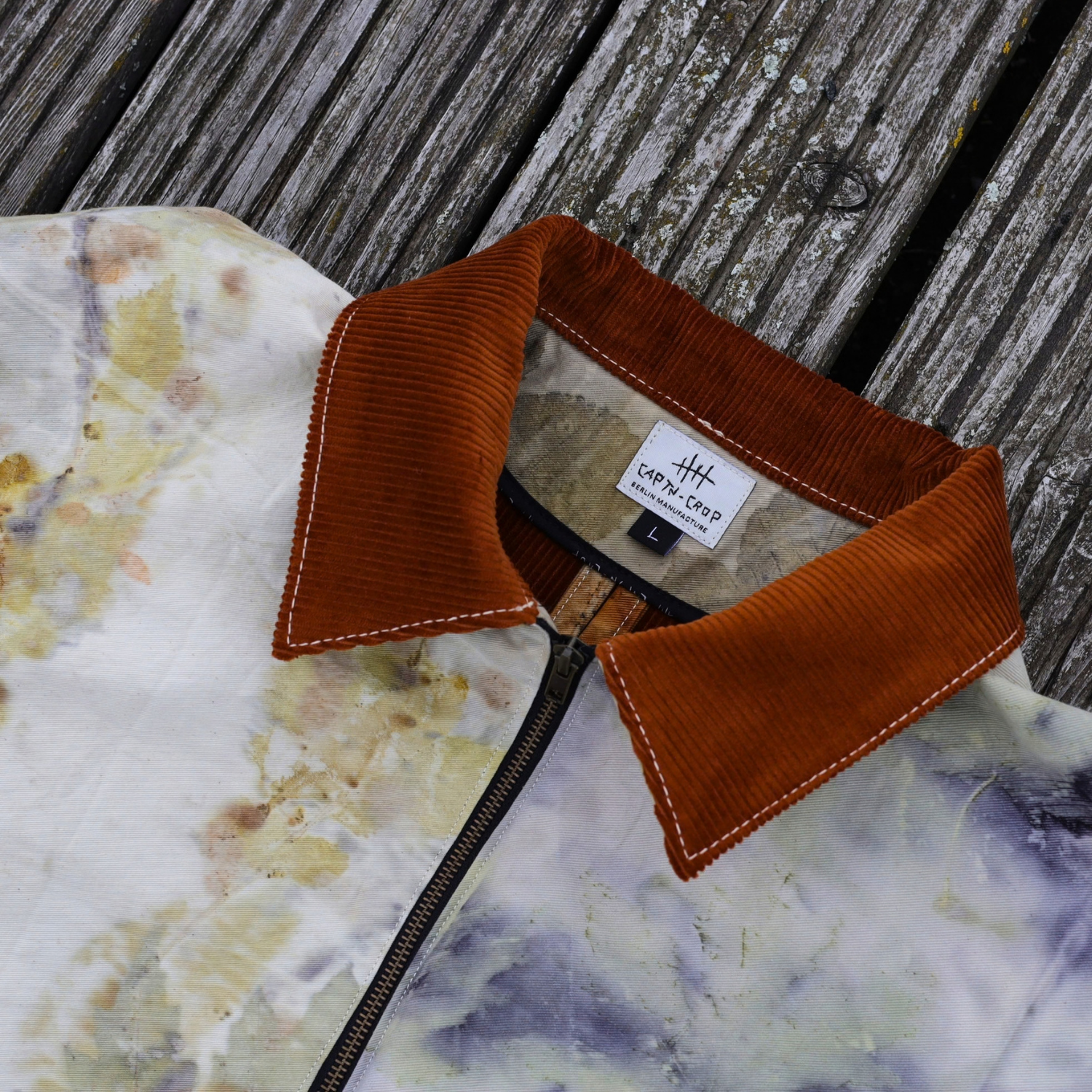 JACKET | MAPLE WALNUT