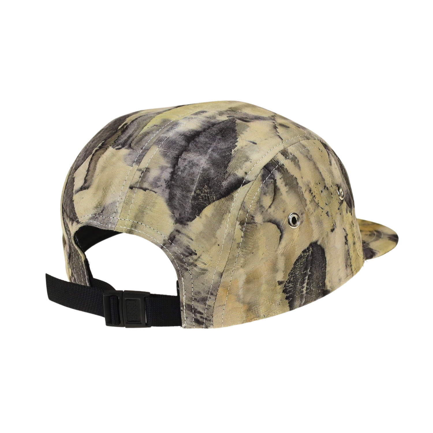 5-PANEL CAP | BLACK SUMAC