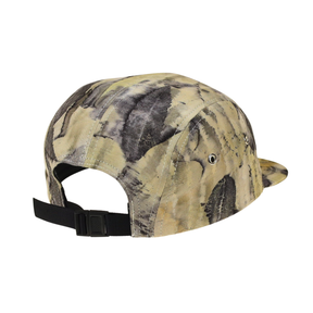 5-PANEL CAP | BLACK SUMAC