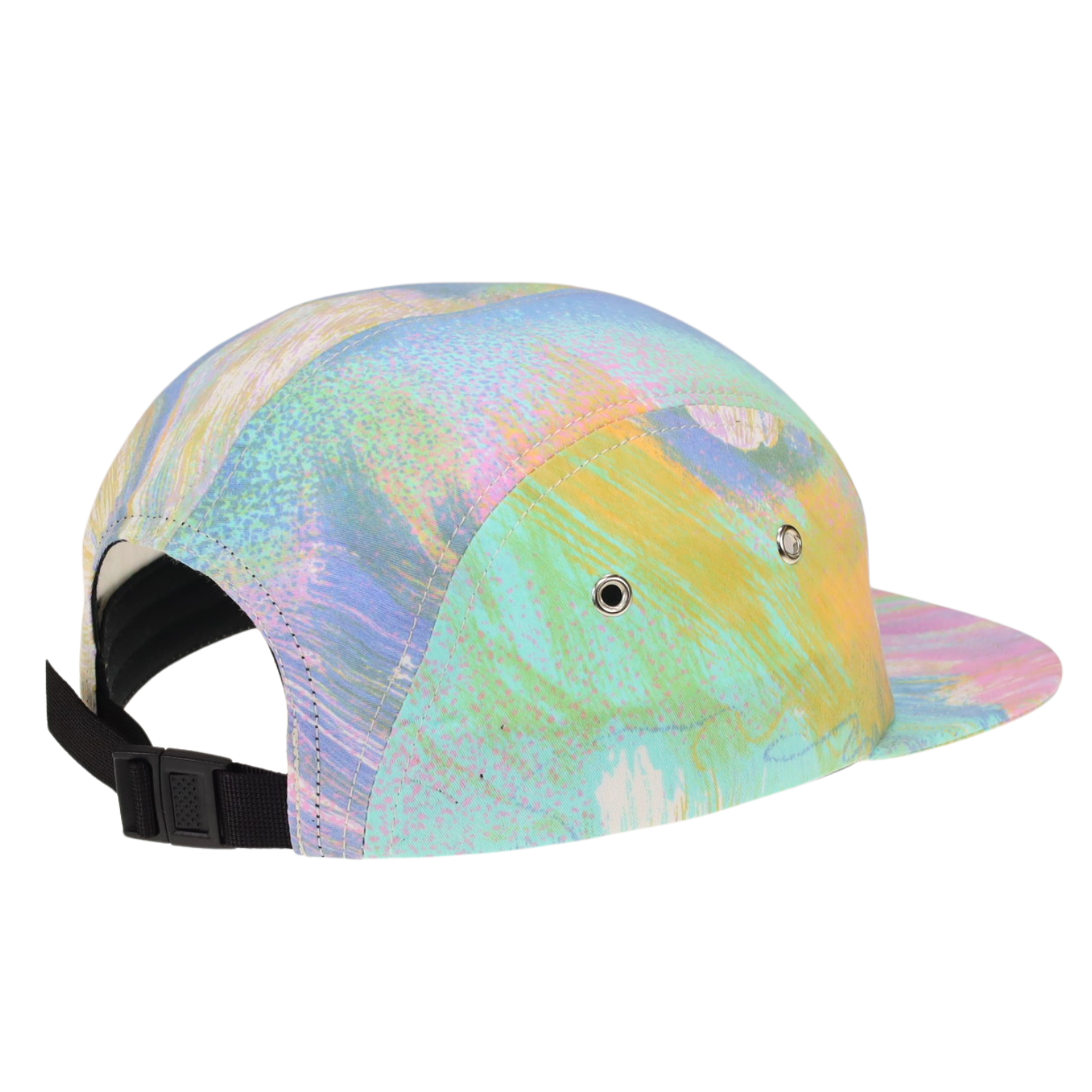 5-PANEL CAP |  PASTEL PETALS
