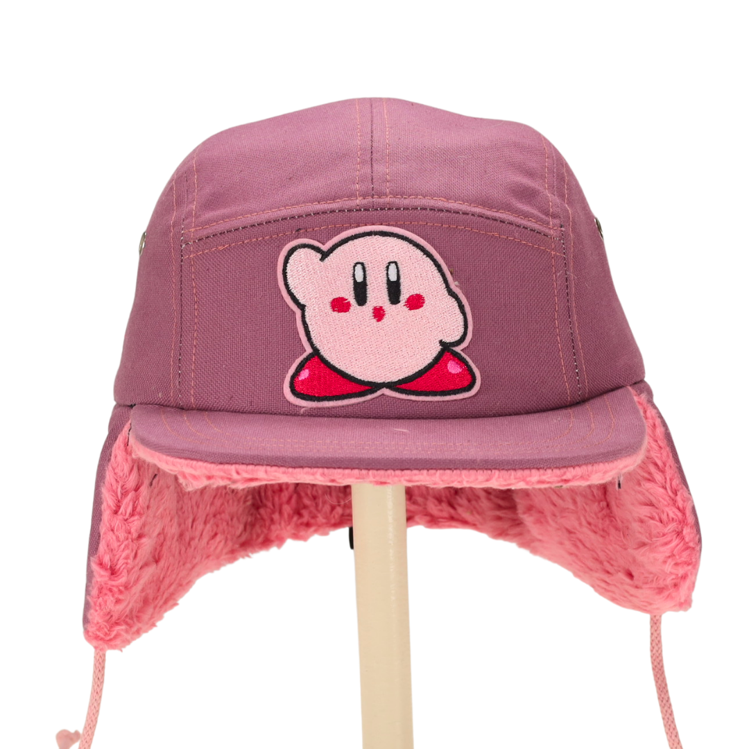 EARFLAP CAP | KIRBY'S