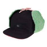 HAT-DOG | PINK & MINT