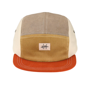 5-PANEL CAP | ORANGE CREMÉ