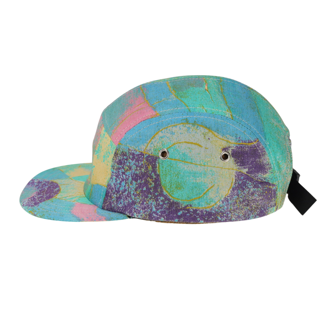 5-PANEL CAP | PRINZ PASTEL