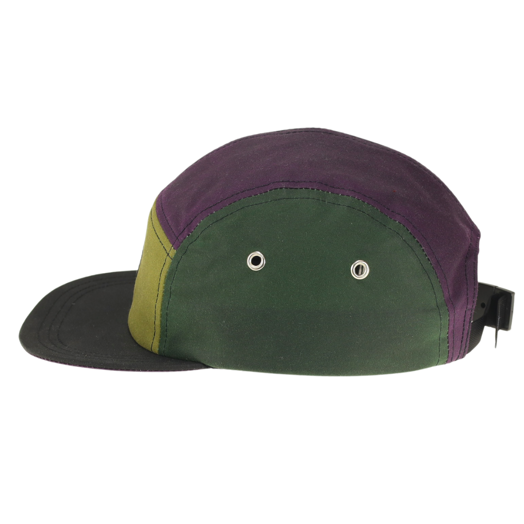 5-PANEL CAP | ARTICHOKE WAX