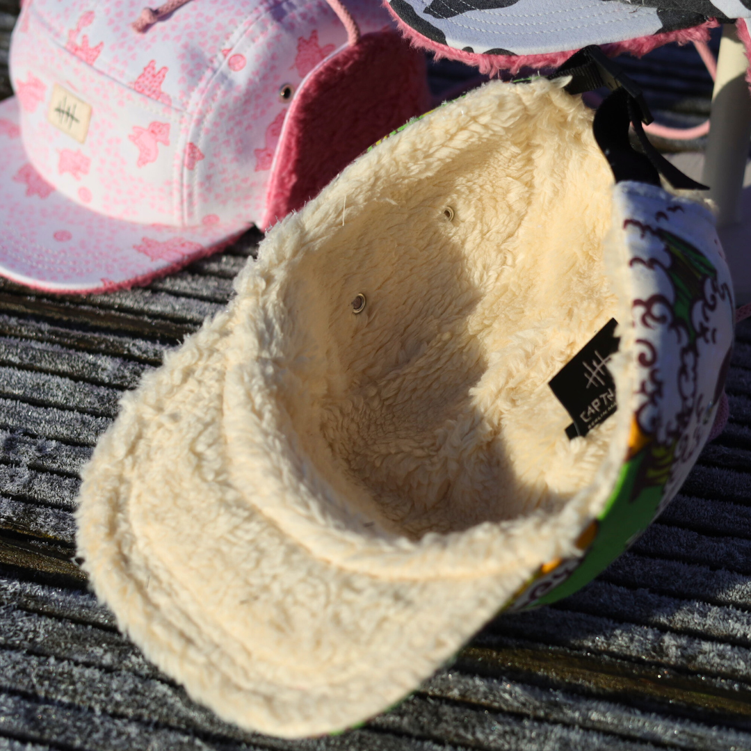 WINTER CAP | HOT SHEEP
