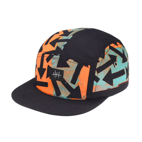 5-PANEL CAP | FREE FLOW